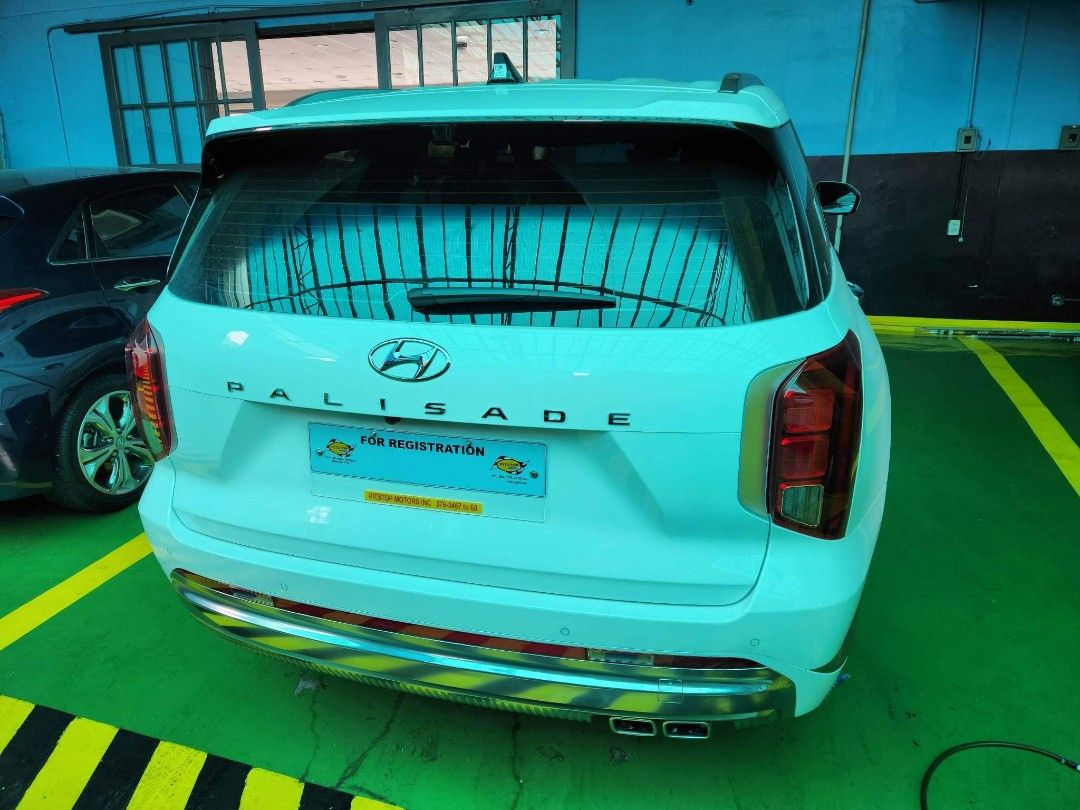 HYUNDAI PALISADE CALLIGRAPHY Auto, Cars for Sale, New Cars on Carousell