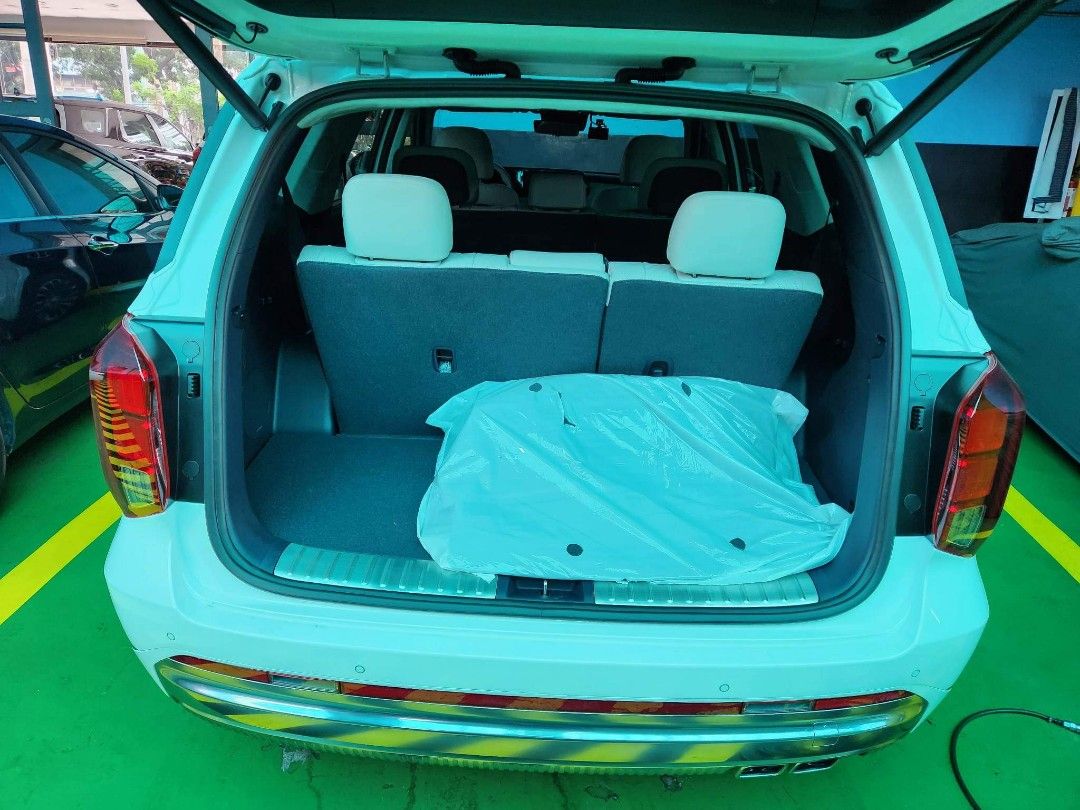 HYUNDAI PALISADE CALLIGRAPHY Auto, Cars for Sale, New Cars on Carousell