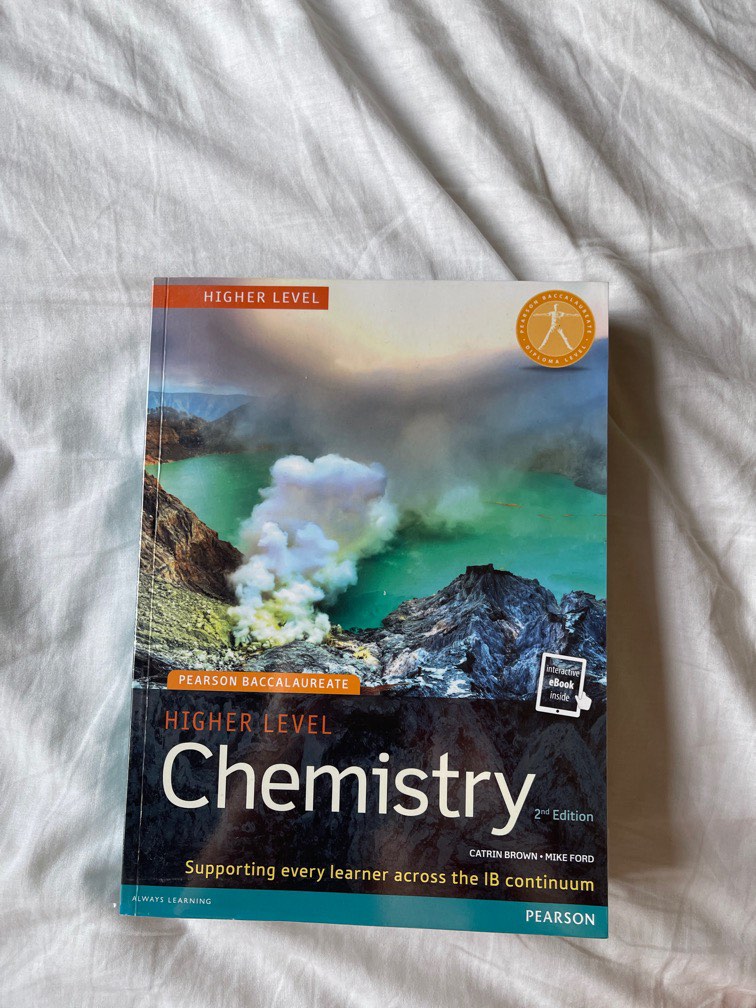 Ib Higher Level Chemistry