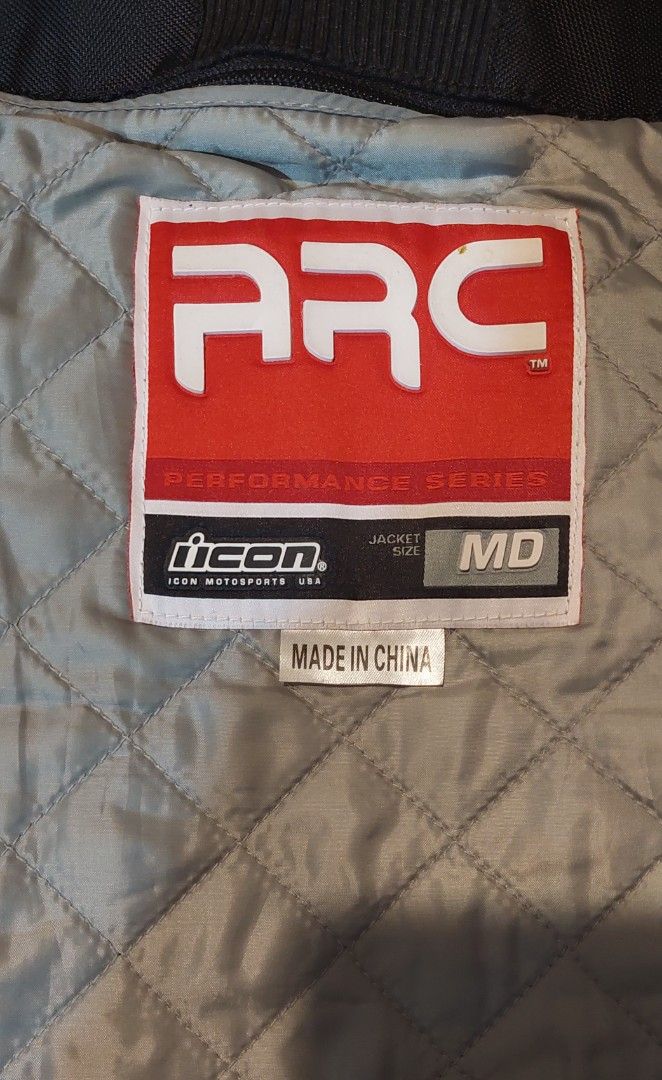 ICON Riding Jacket, Men's Fashion, Coats, Jackets and Outerwear on