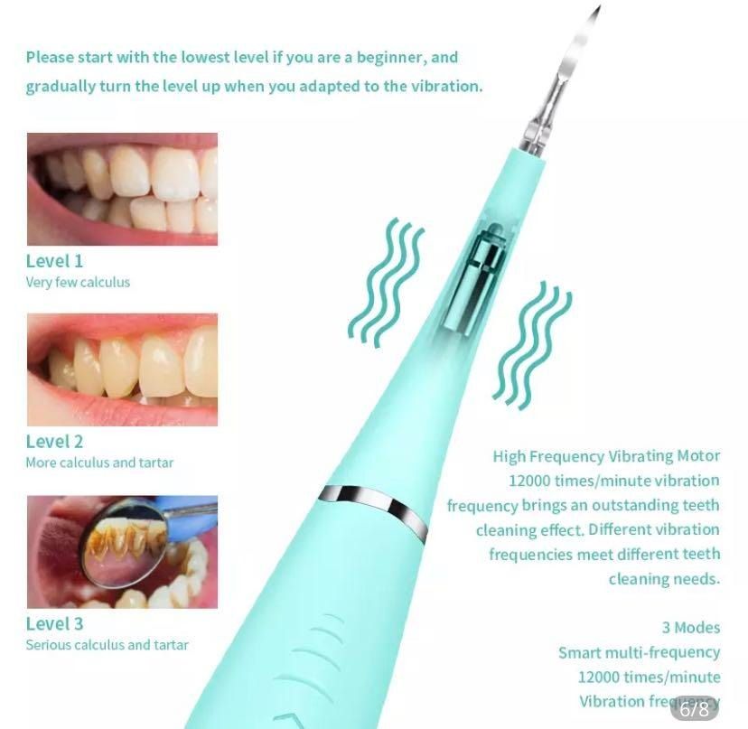 IFanze Dental Calculus Remover, Beauty & Personal Care, Oral Care on