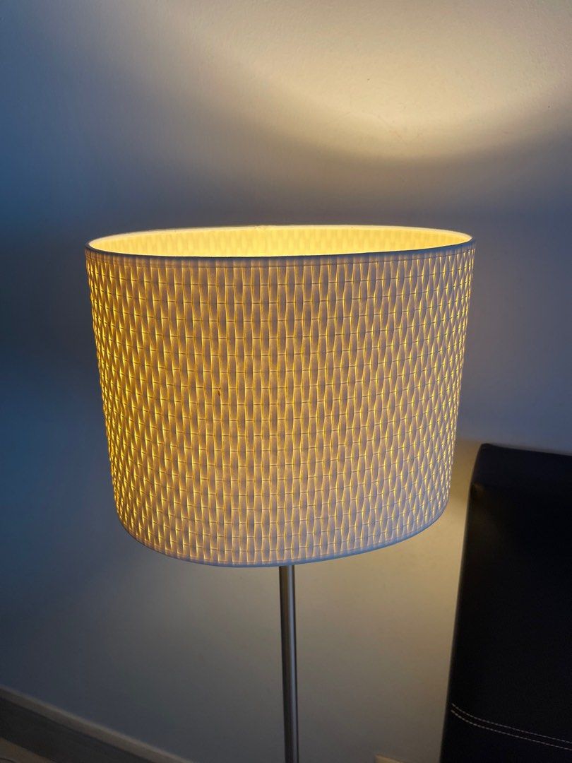 Ikea Alang Floor Lamp, Furniture & Home Living, Lighting & Fans