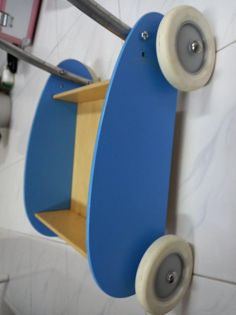 ikea baby trolley, Hobbies & Toys, Toys & Games on Carousell