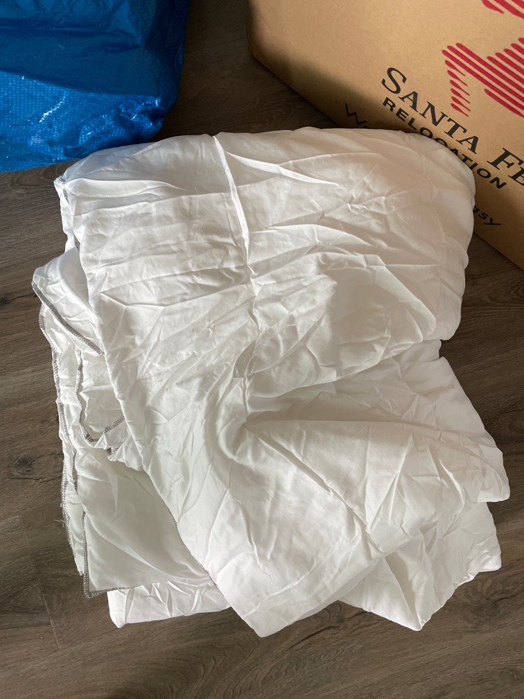 Ikea blanket, Furniture & Home Living, Bedding & Towels on Carousell