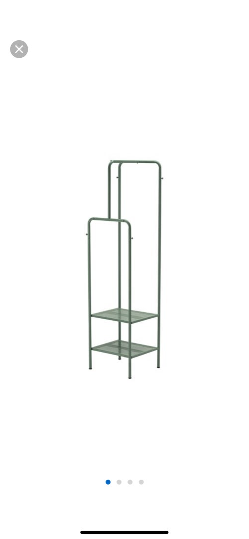Nikkeby ikea deals clothes rack