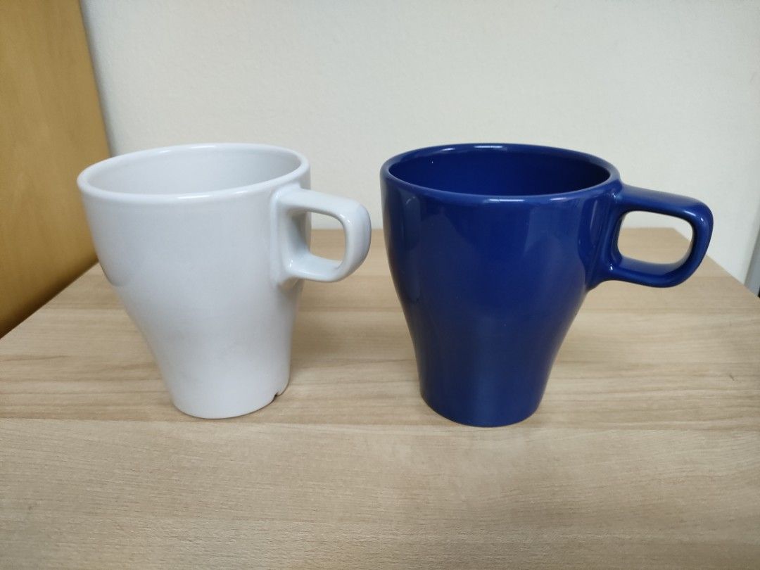 Ikea cups, Furniture & Home Living, Kitchenware & Tableware, Coffee