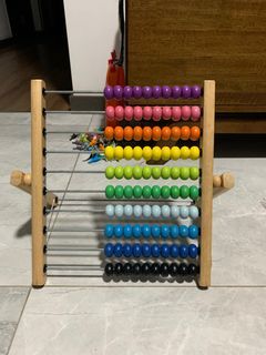 IKEA Kids abacus