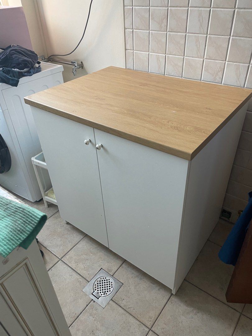 IKEA kitchen Knoxhult, Furniture & Home Living, Furniture