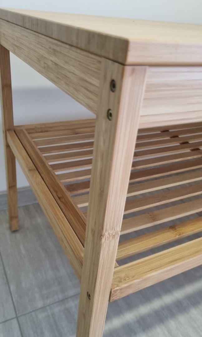 IKEA NORDKISA Table, Furniture & Home Living, Furniture, Tables & Sets ...