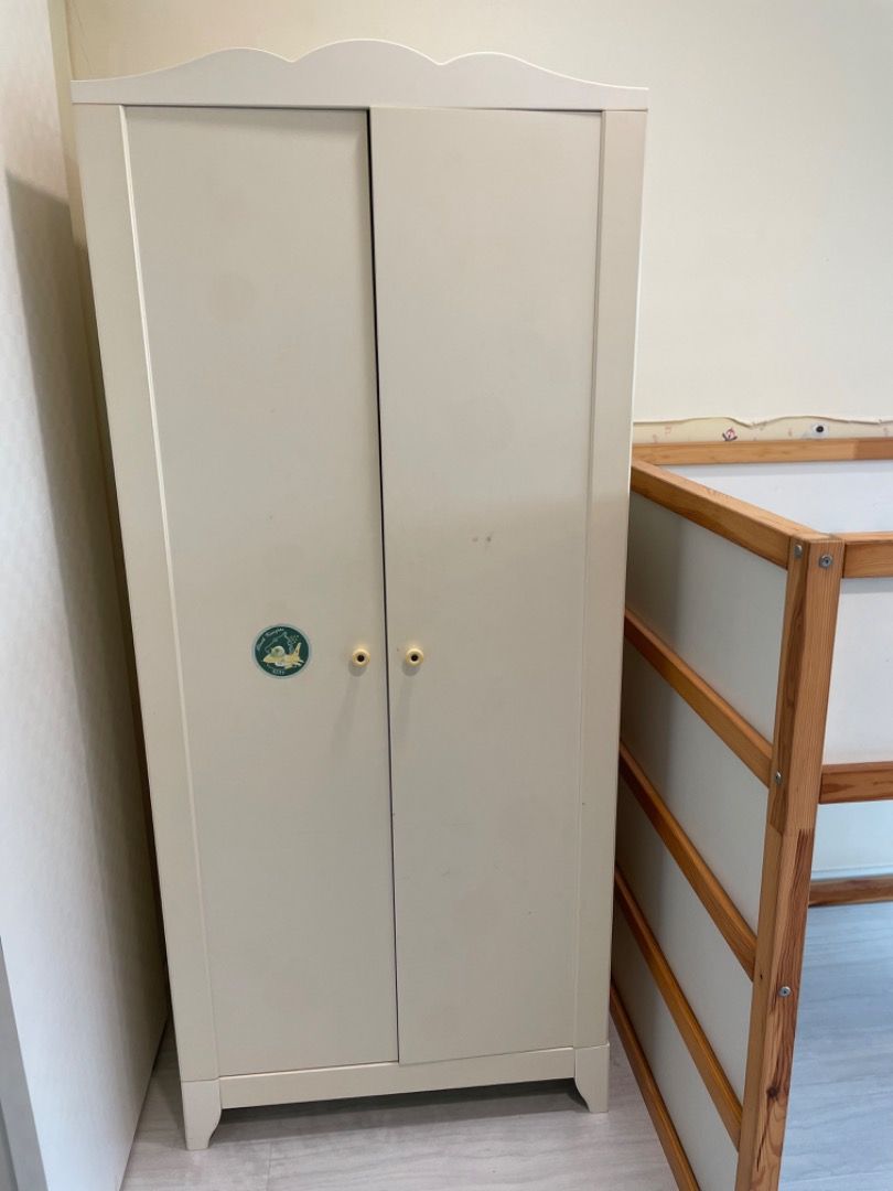 Smågöra wardrobe on sale
