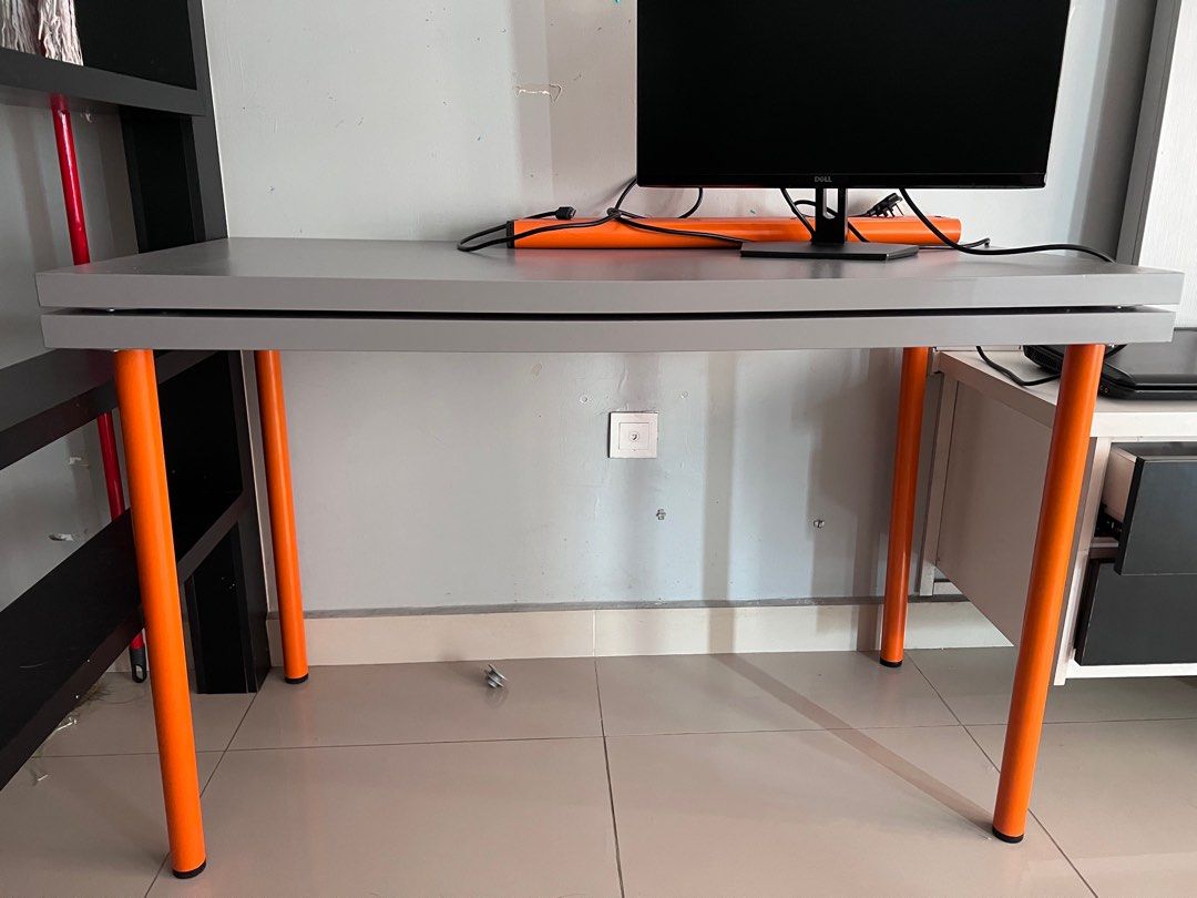 Ikea study tables for sale, Furniture & Home Living, Furniture, Tables