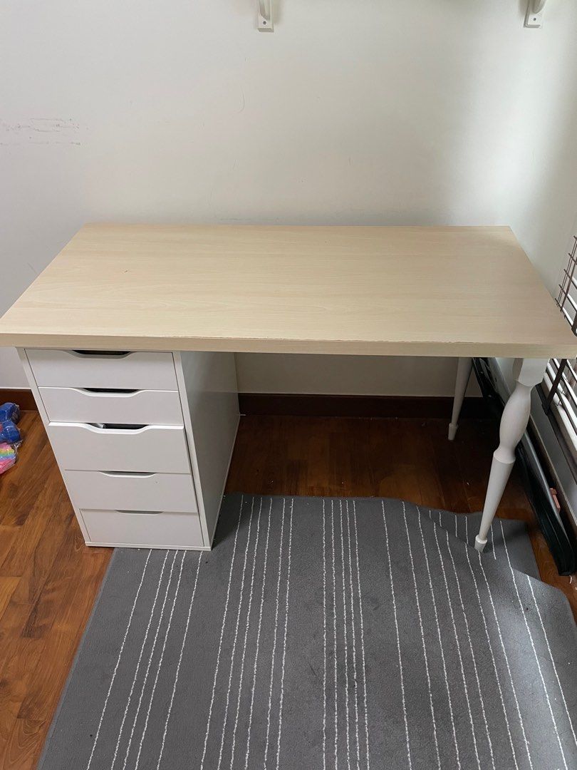 IKEA table top, Furniture & Home Living, Furniture, Tables & Sets on Carousell
