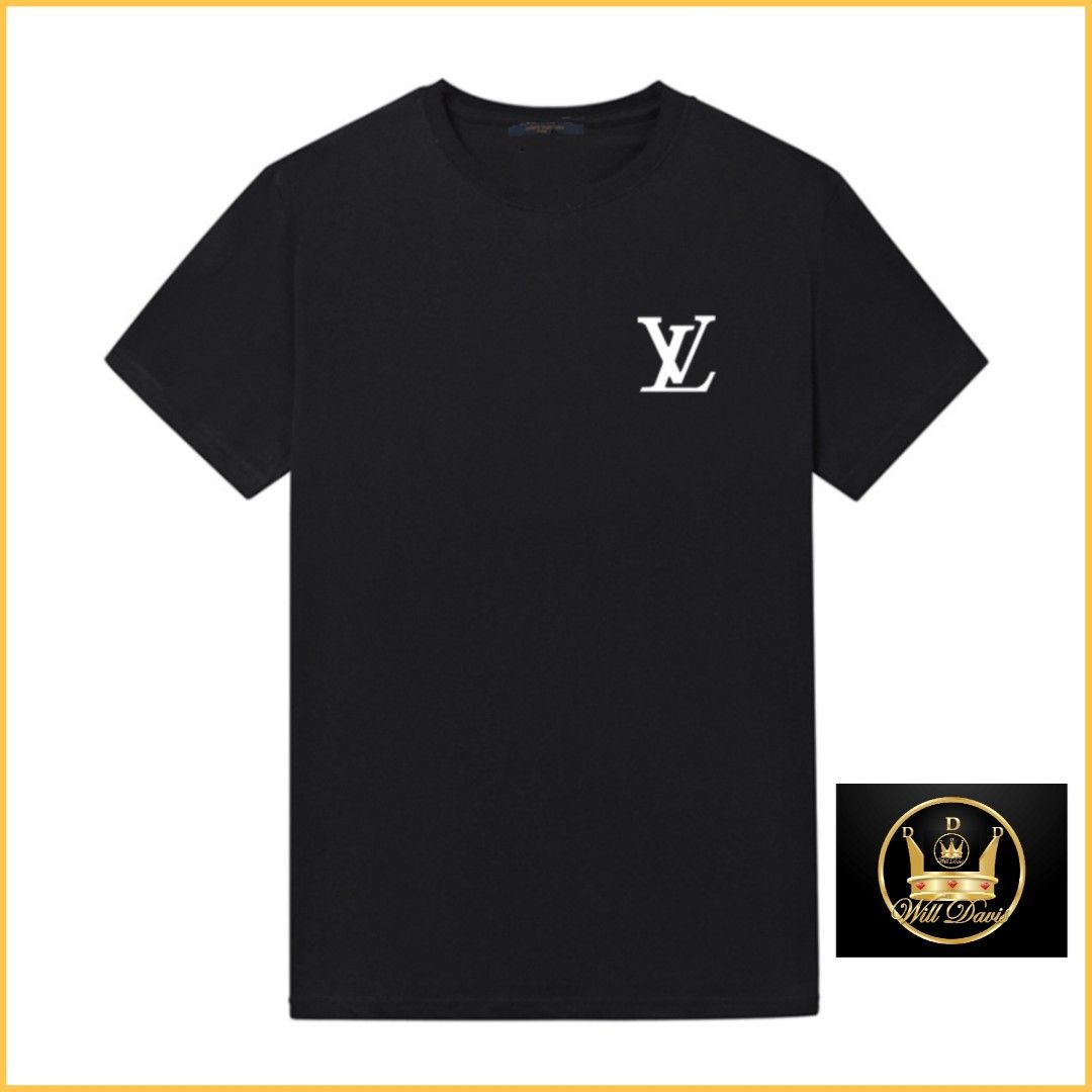 Louis Vuitton Staff Tee, Men's Fashion, Tops & Sets, Tshirts & Polo Shirts  on Carousell