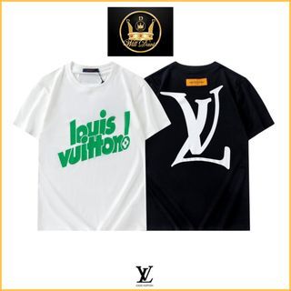 Imported Louis Vuitton Rainbow Polo💚, Men's Fashion, Tops & Sets, Tshirts  & Polo Shirts on Carousell