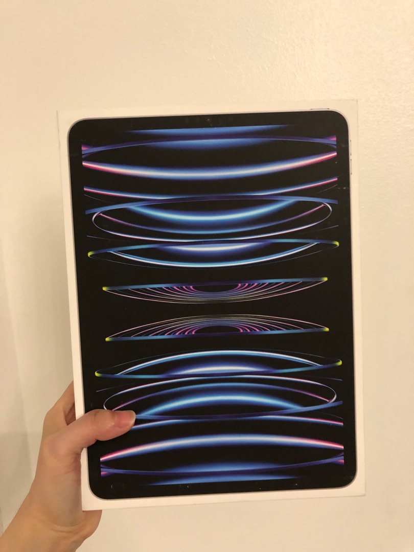 iPad Pro 2023 11inch WiFi 256GB Silver, Mobile Phones & Gadgets