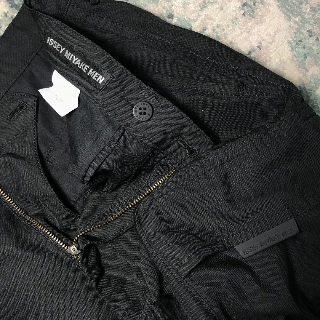 Issey miyake cargo discount pants
