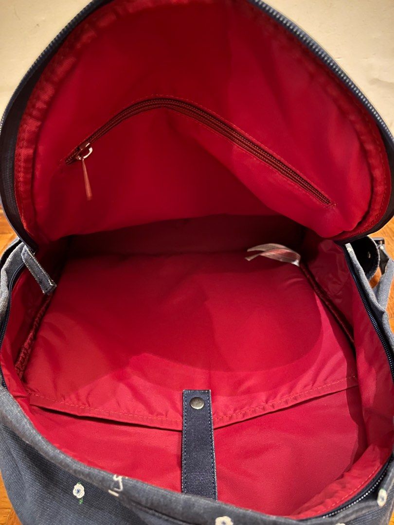 Jack wills backpack women's clearance