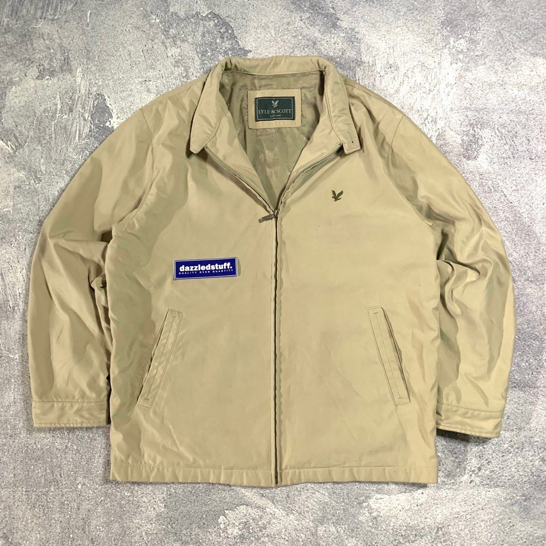 Jaket lyle & outlet scott