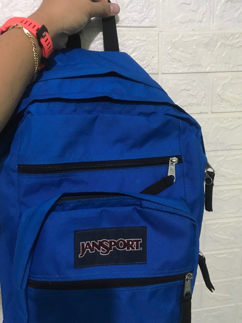 JANSPORT, Men's Fashion, Bags, Backpacks on Carousell