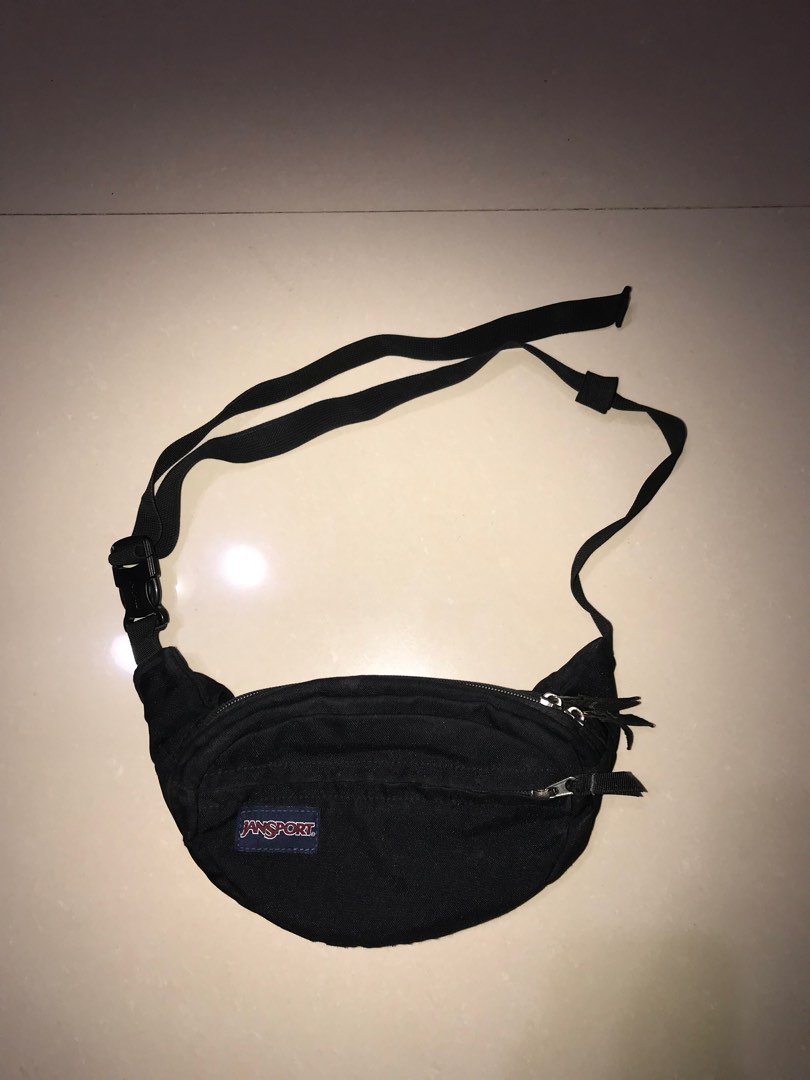Jansport Sling Bag, Men's Fashion, Bags, Sling Bags on Carousell