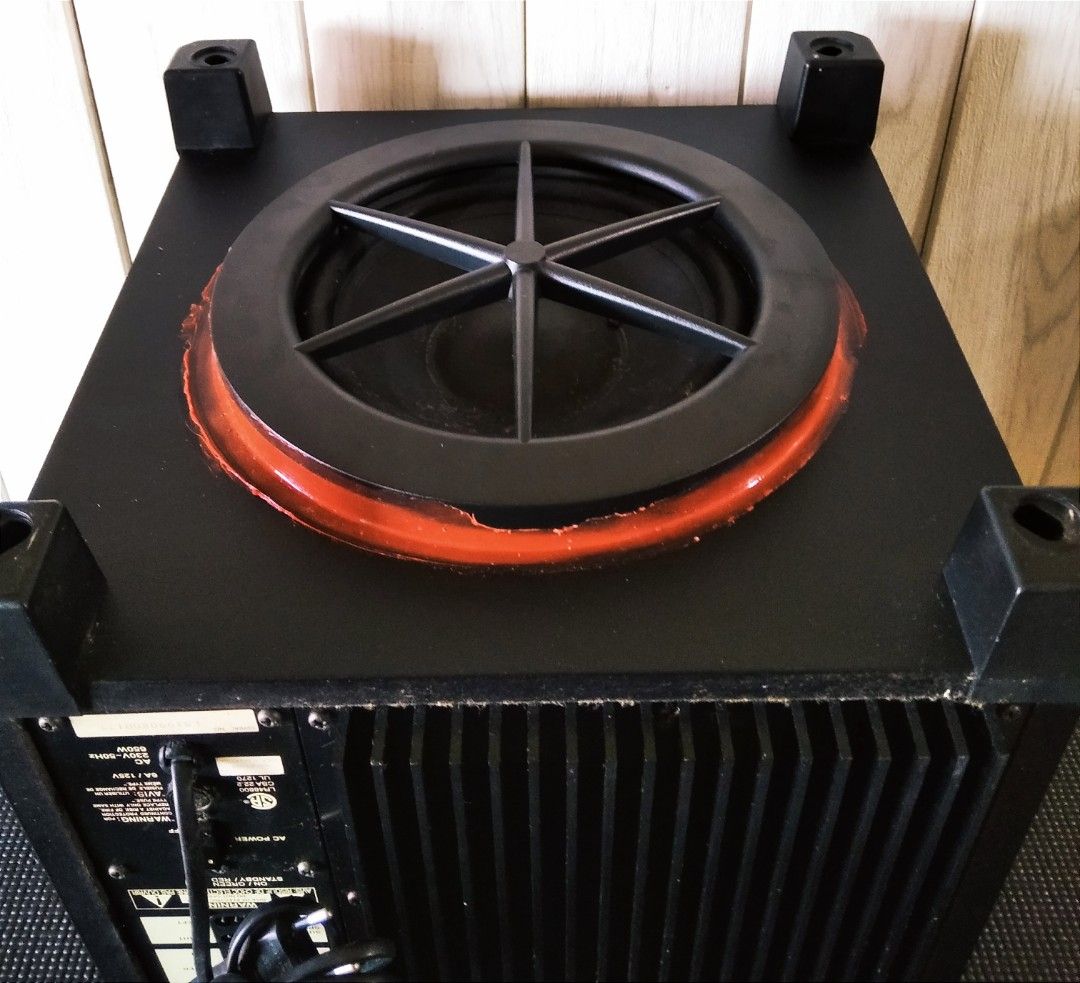 Jbl 2.1 amplifier new arrivals