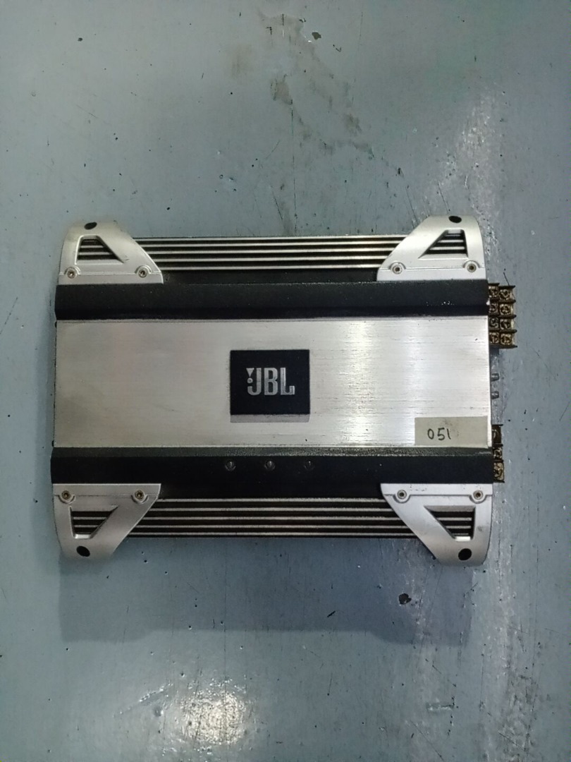 JBL Amplifier, Audio, Soundbars, Speakers & Amplifiers on Carousell