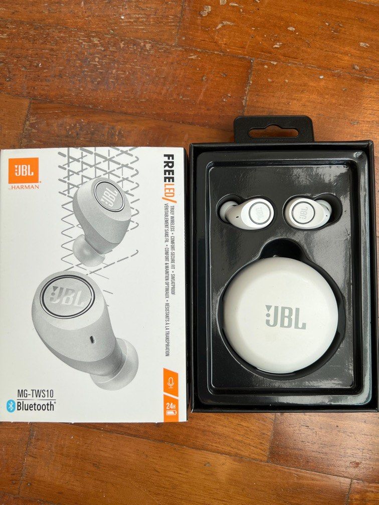 Mg deals tws10 jbl