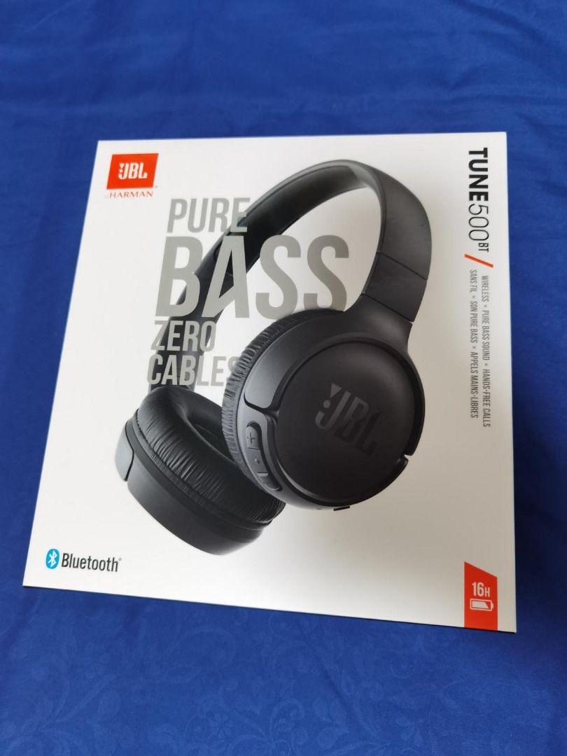 Jbl tune best sale 500bt bluetooth 4.0