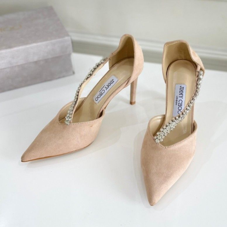 JIMMY CHOO HEELS NEW ARRIVAL SALE