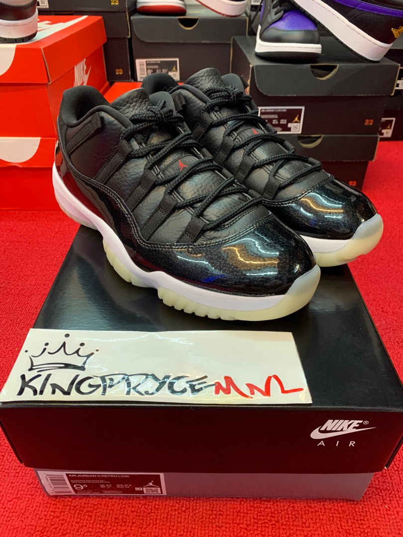 jordan 11 low size 7y