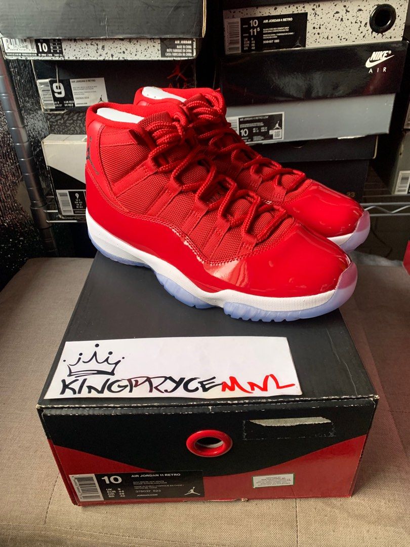 Win like 96 hot sale size 10