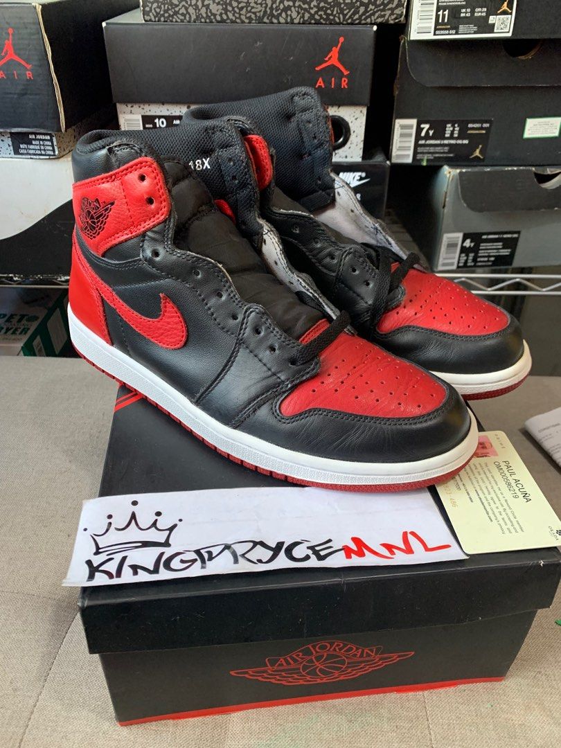 Jordan banned 219 store