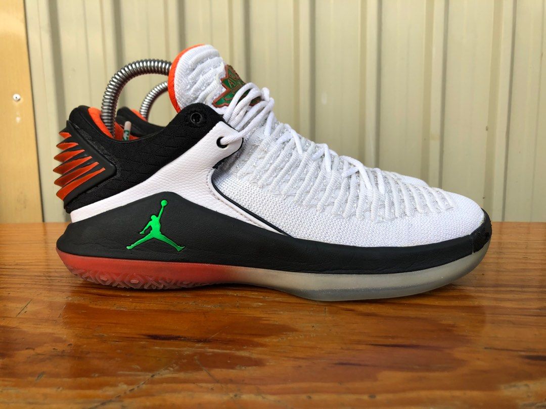 JORDAN 32 LOW Men s Fashion Footwear Sneakers on Carousell