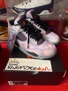 Jordan 4 Zen master