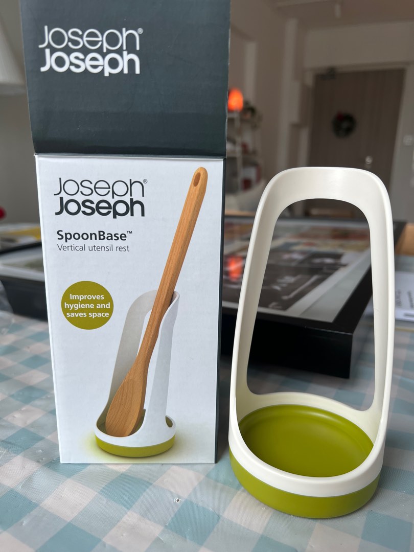 (Joseph Joseph) Spoon/Laddle Base, Furniture & Home Living, Kitchenware