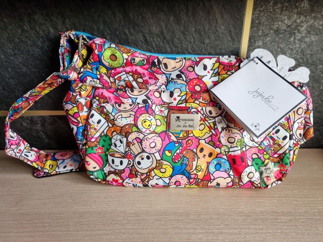Jujube Tokidoki Hobobe Women s Fashion Bags Wallets Shoulder