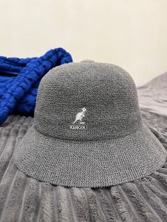Kangol網眼鐘形帽