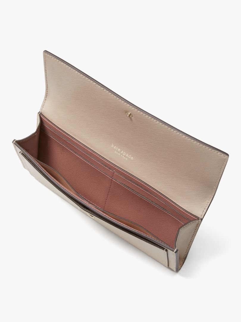 KATE SPADE mila slim flap wallet PWR00302 Kate Spade Wallet
