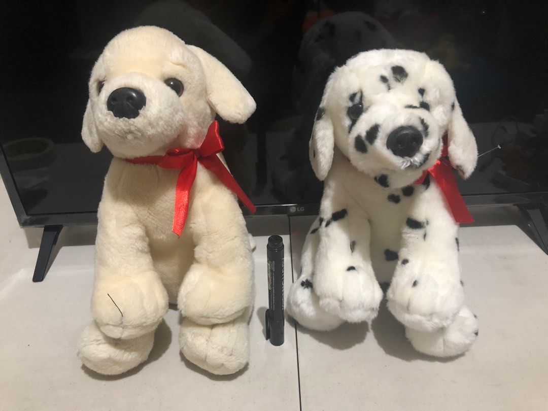 keel toys dalmatian