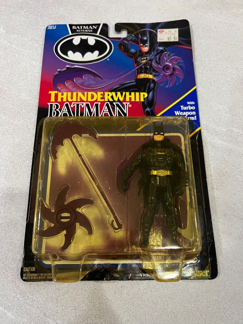 Batman sales returns kenner