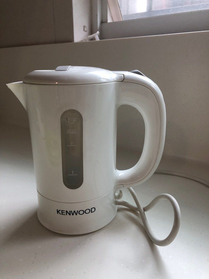 Kenwood Travel Kettle, TV & Home Appliances, Kitchen Appliances, Kettles & Airpots on Carousell