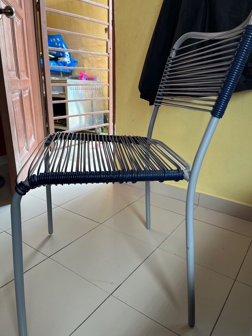 Ikea string outlet chair