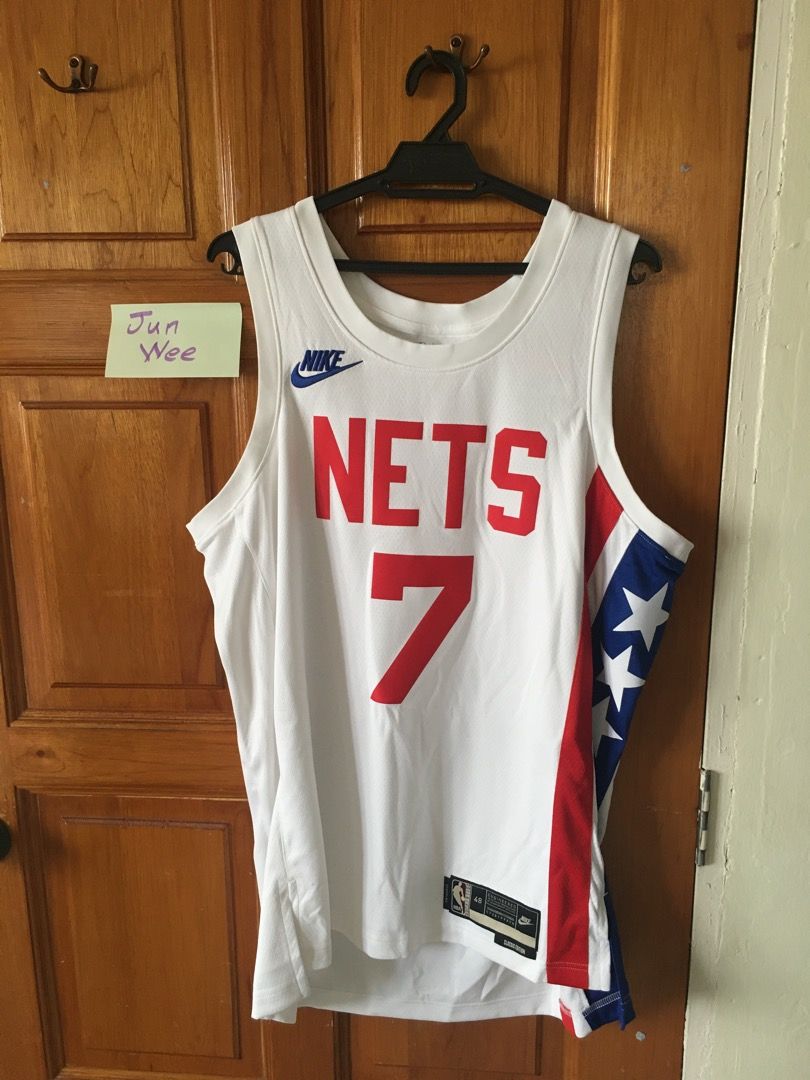 Kevin durant hardwood top classic jersey