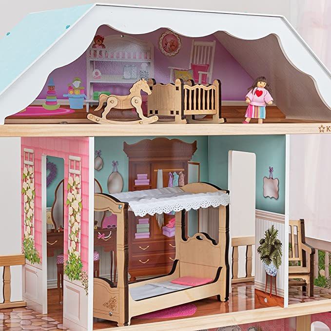 Kidkraft 65956 charlotte dollhouse 2025