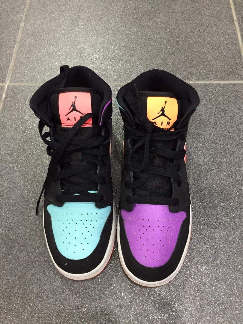 gs candy jordans