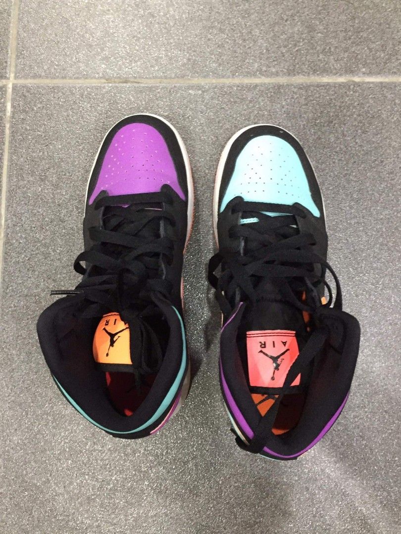 gs candy jordans