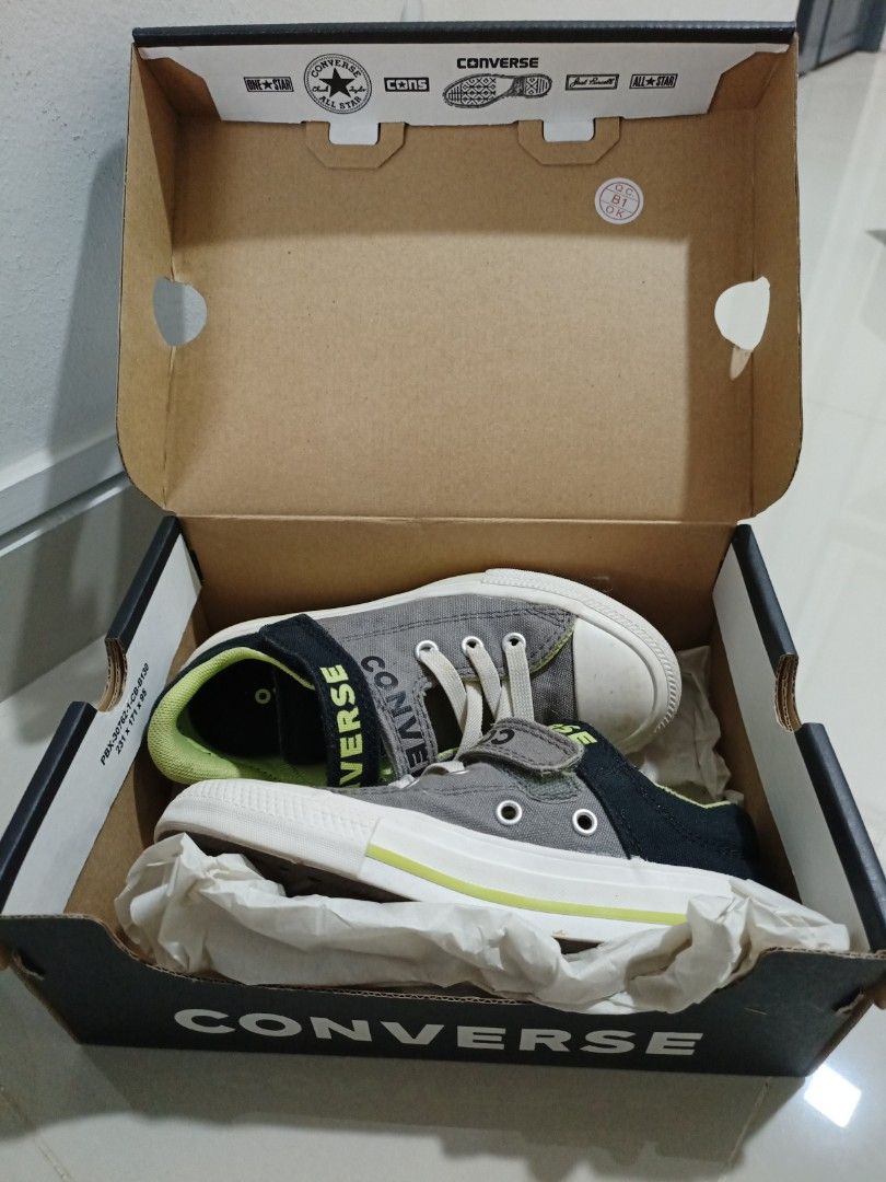 Kids Converse Size 12 Babies Kids Babies Kids Fashion on