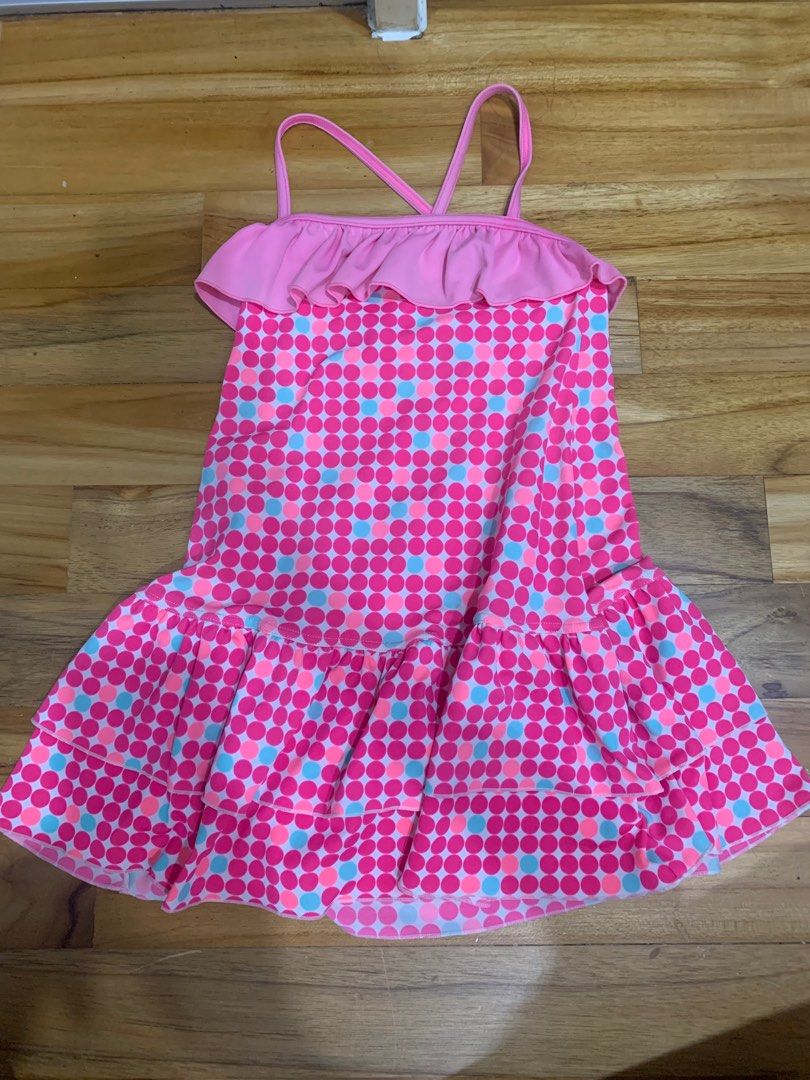 Moody Tiger swimsuit (thermal), Babies & Kids, Babies & Kids Fashion on  Carousell