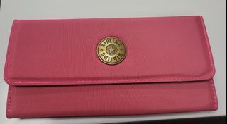 Kipling Long Wallet Pink