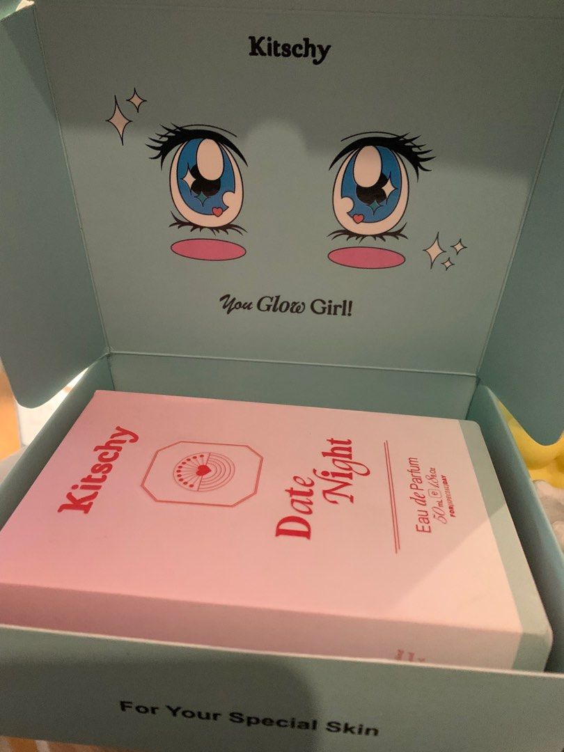 Kitschy Date Night Perfume, Health & Beauty, Perfumes, Nail Care